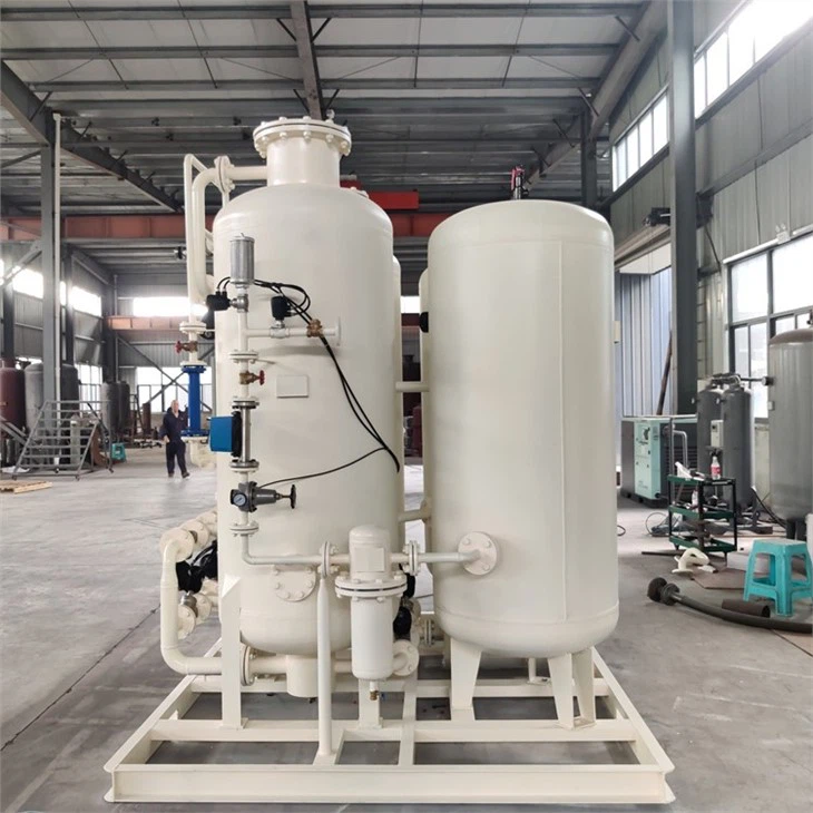 Automatic Vpsa Oxygen Gas Plant for sale