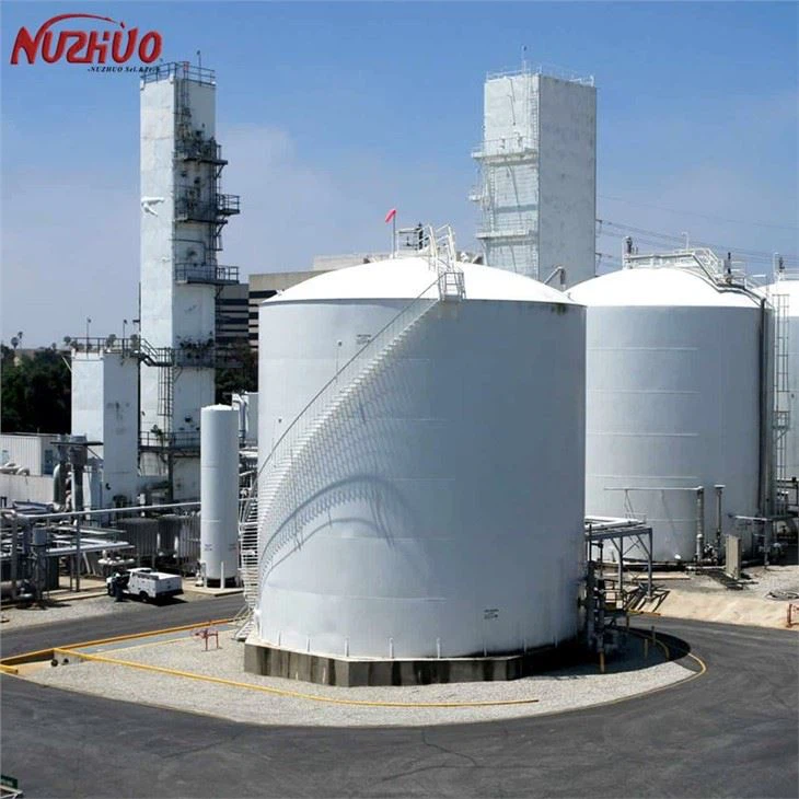 Oxygen Production 