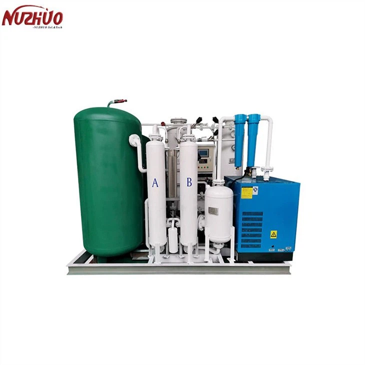 PSA Based Nitrogen Generators