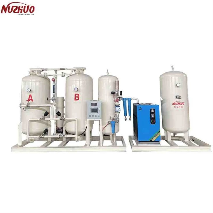 Industrial Oxygen Generators