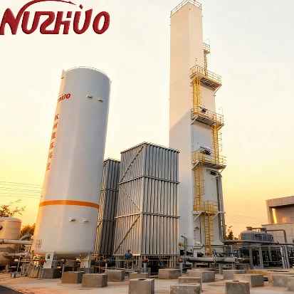 Purità Għolja 99.6% Ossiġenu Likwidu Pjanti Metallurġiċi
