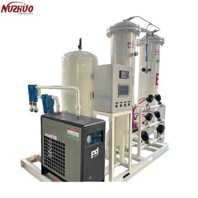 Impjant tal-ossiġnu PSA industrijali