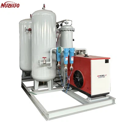 Ġenerazzjoni tal-gass tan-nitroġenu PSA